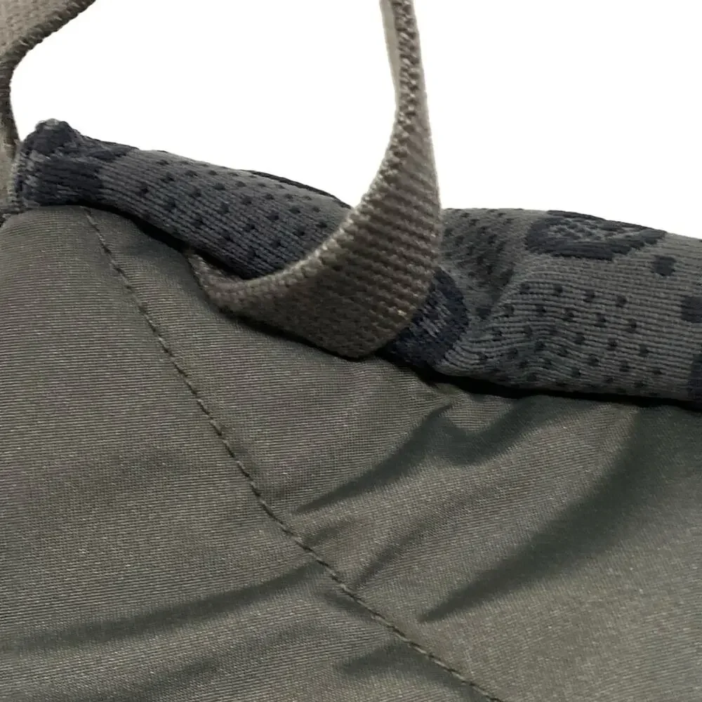 Gucci gg backpack